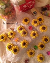 شیرینی گل نرگس