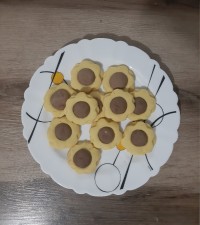 شیرینی گل آفتابگردان