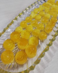 پاستیل های خوشمزه من با طعم انبه