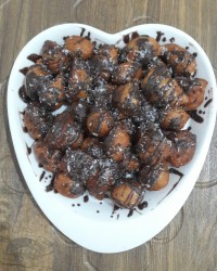 پیراشکی موزی