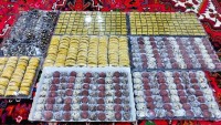 توپک خرمایی حلوارولتی حلوای هل