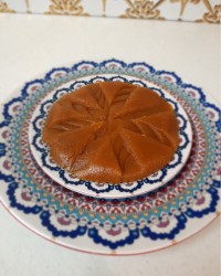 حلوای سوهان حلوای سوهان بسیار خوشمزه