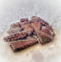 شیرینی دبل چاکلت