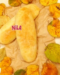 نون باگت بازاری بدون ورز با دستور مژده شف