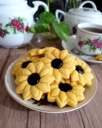 شیرینی ماندل بولار