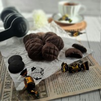 کوکی شکلاتی (بامغز شکلات)