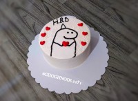 کیک میقولی ناناز و دالاس های خوشمزه ی داغ سفارشی