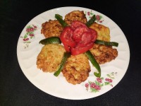 کتلت کلم بروکلی