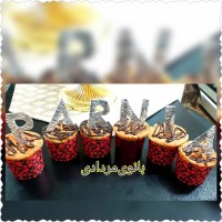 کاپ کیک سفارشی