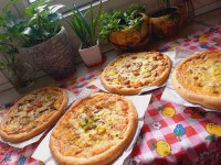 پیتزا❤️❤️❤️