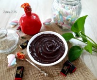 دنت شکلاتی خانگی