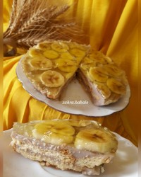 اسلایس یخچالیِ موزی
