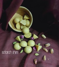 مجداا ❤حلوا پسته❤