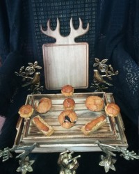 پای نارگیلی