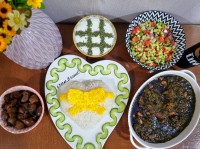 قورمه سبزی