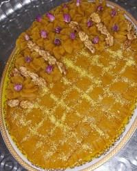 حلوای مامان پز