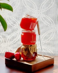 مربای به