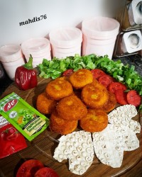 فلافل اصیل بوشهری