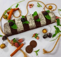 رولت شکلاتی