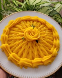 حلوا عربی کشی