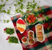 دلمه سبزیجات (لرستان)