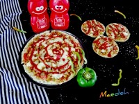 پیتزانان لواش