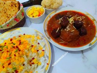 خورشت مرغ ترش