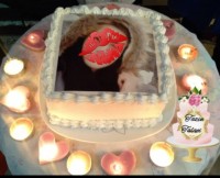 ❤️کیک تولد دوست گلم کاربر zahra❤️