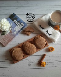 کوکی زنجبیل (عصرانه پاییزی)