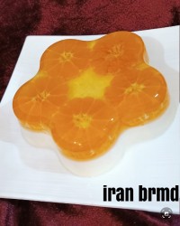 ژله وپاناکوتا شیری