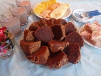 به وقت عصرانه