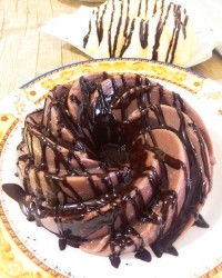 دسرشکلاتی