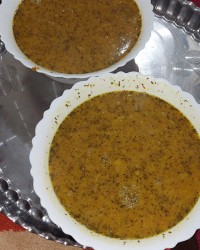 آش بلغورگندم