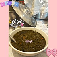 ‘ قوررررمه سبزی دعوتی˘˘