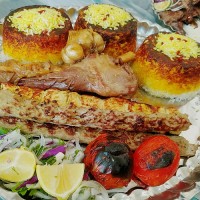 سینی درباری