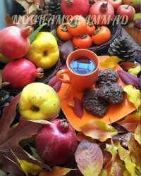 عصرانه پاییزی