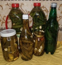 خیارشور بازاری