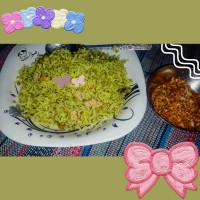 «باقالی پلو با تن ماهی?