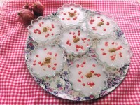 سلام عزیزان?❤️ پست جدید ممنون میشم لایک کنید و کامنت بزارید? نشاسته دسر خوشمزه جاتون خالی ☺️☺️☺️☺️❤️