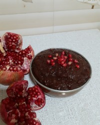 رب انار خانگی