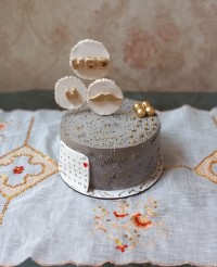 سفارش کیک تولد دوست گلم برا همسرشون