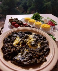 نرگسی اسفناج
