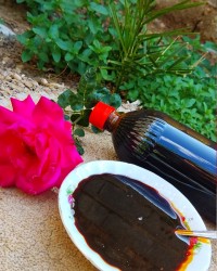 شیره خرما خونگی