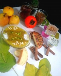 عصرونه پاییزی