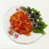 یتیمچه کدو.