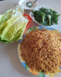 استنبولی پلو