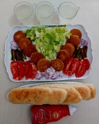 فلافل آبادان