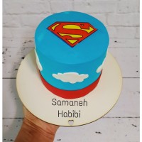 مینی کیک اولین ماهگرد