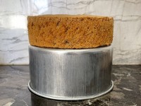 کیک مخصوص میزبان (گردویی)