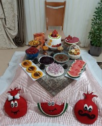 یلدای ۱۴۰۰